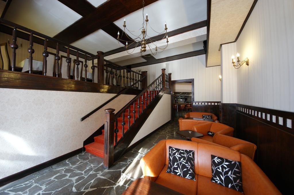 Hotel Staromiejski Σλούπσκ Εξωτερικό φωτογραφία