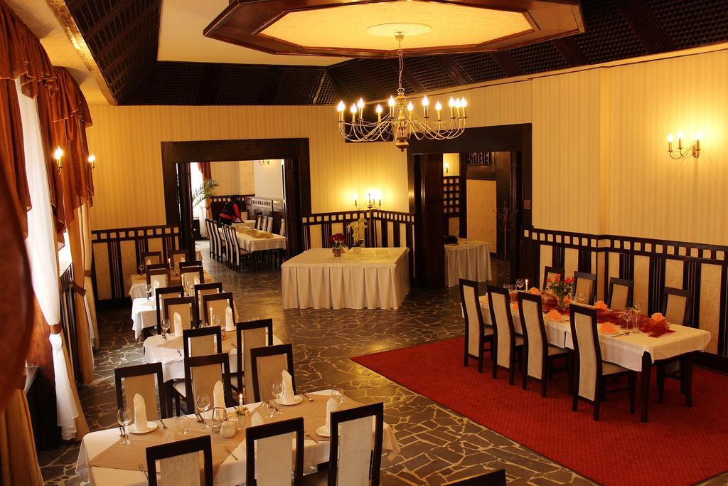 Hotel Staromiejski Σλούπσκ Εξωτερικό φωτογραφία