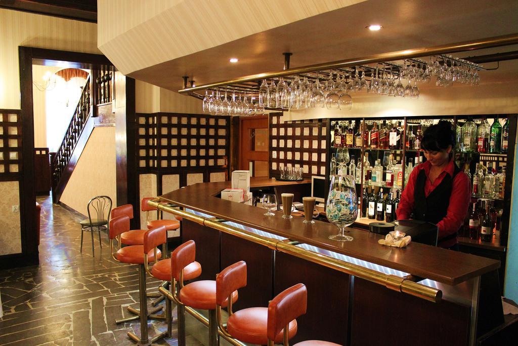 Hotel Staromiejski Σλούπσκ Εξωτερικό φωτογραφία