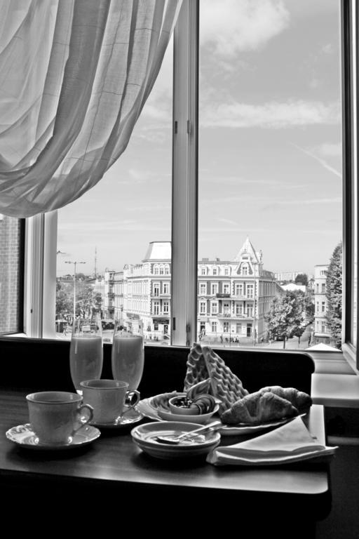 Hotel Staromiejski Σλούπσκ Εξωτερικό φωτογραφία